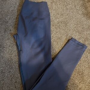 Powerlete Gray Evolve Seamless Leggings